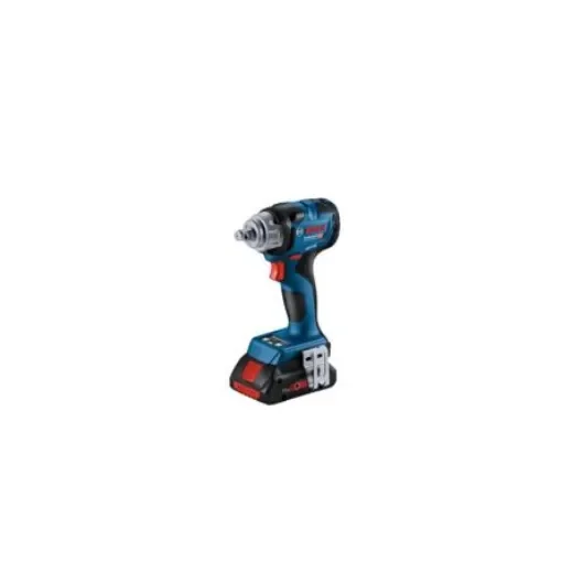 Bosch M8-M18 18V, 4Ah Cordless Impact Wrench, Euro Plug - 06019L5001 product image