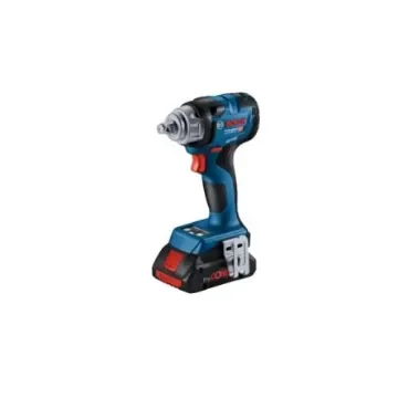 Bosch M8-M18 18V, 4Ah Cordless Impact Wrench, Euro Plug - 06019L5071 product image