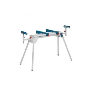 Bosch 0601B12300 Portable Alloy Steel Workbench, 160kg Max Load, 947mm x 355mm x 2600mm product image