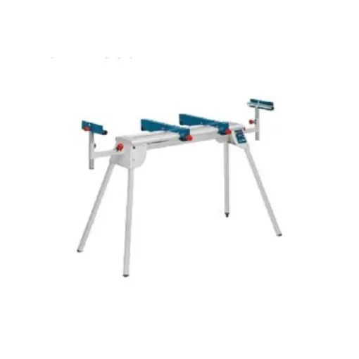 Bosch 0601B12300 Portable Alloy Steel Workbench, 160kg Max Load, 947mm x 355mm x 2600mm product image