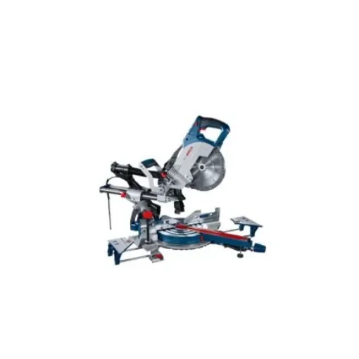 Bosch GCM GCM 8 SJL 216mm Corded Mitre Saw, 110V - 0601B19160 product image