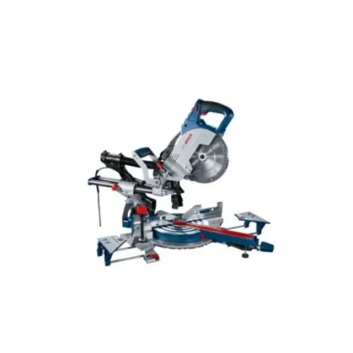 Bosch GCM GCM 8 SJL 216mm Corded Mitre Saw, 240V - 0601B19170 product image