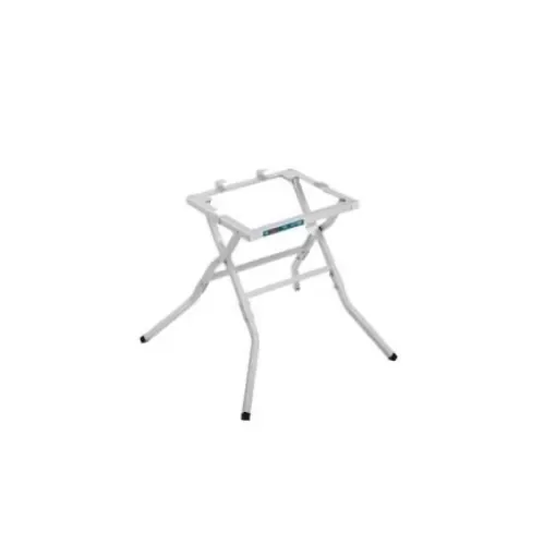 Bosch 0601B22001 Portable Aluminium Workbench, 60kg Max Load, 602mm x 550mm x 520mm product image