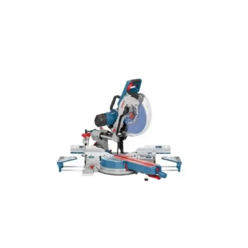 Bosch GCM GCM 12 SDE 305mm Corded Mitre Saw, 110V - 0601B23160 product image