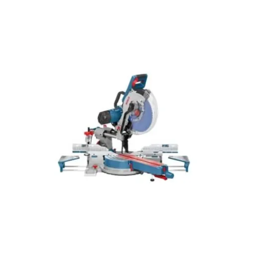Bosch GCM GCM 12 SDE 305mm Corded Mitre Saw, 240V - 0601B23170 product image