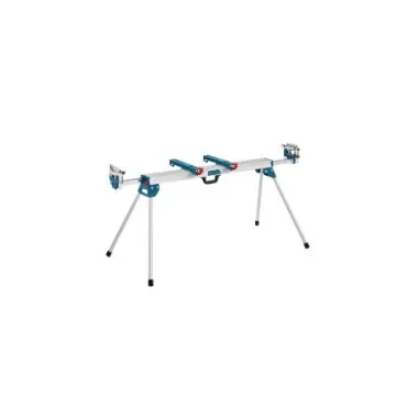 Bosch 0601B24000 Portable Aluminium Workbench, 250kg Max Load, 824mm x 256mm x 3877mm product image
