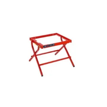 Bosch 0601B24100 Portable Alloy Steel Workbench, 100kg Max Load, 602mm x 735mm x 750mm product image