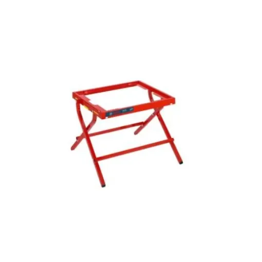 Bosch 0601B24100 Portable Alloy Steel Workbench, 100kg Max Load, 602mm x 735mm x 750mm product image