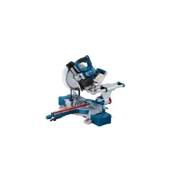 Bosch GCM GCM 18V-254 D 254mm Cordless Mitre Saw, 18V - 0601B51100 product image
