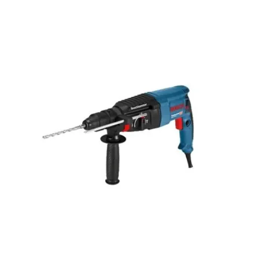 Bosch GBH Keyless, SDS Plus 230V Corded SDS Plus Drill - 06112A4070 product image