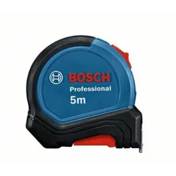 Bosch Bosch Professional Tape Measure Metric 5m Tape Measure, Metric - 1600A016BH product image