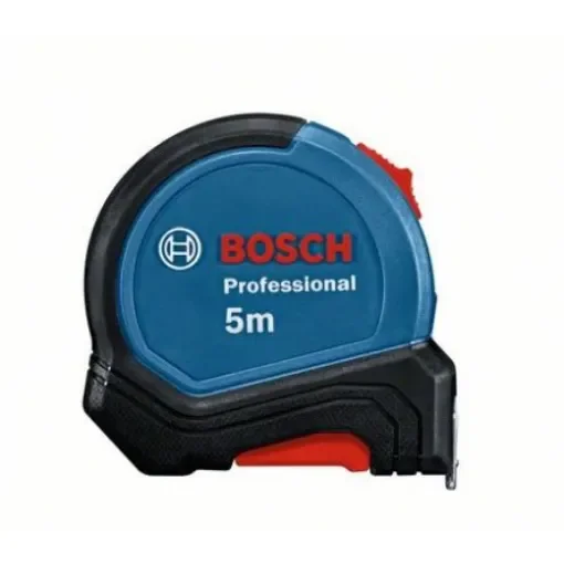 Bosch Bosch Professional Tape Measure Metric 5m Tape Measure, Metric - 1600A016BH product image
