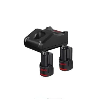 Bosch 1600A019RE 3Ah 12V Battery & Charger, For Use With Bosch Professional Tools product image