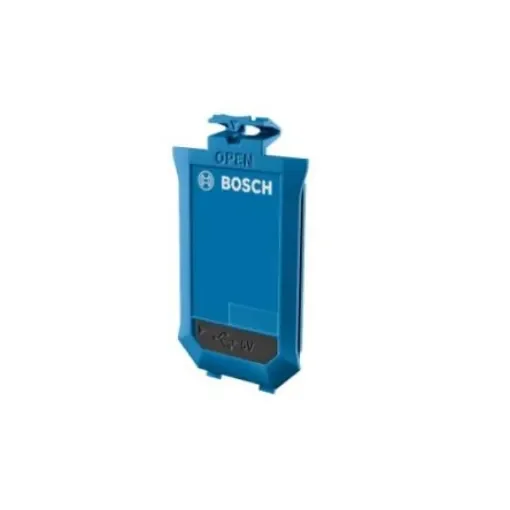 Bosch 1600A01BA4 4Ah 18V Battery & Charger, For Use With Bosch Professional Tools product image