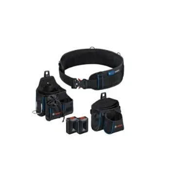 Bosch Polyester, 2 Pocket Tool Belt - 1600A0265P product image