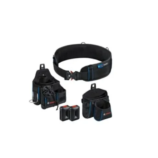 Bosch Polyester, 2 Pocket Tool Belt - 1600A0265P product image