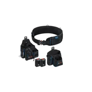 Bosch Polyester, 2 Pocket Tool Belt - 1600A0265R product image