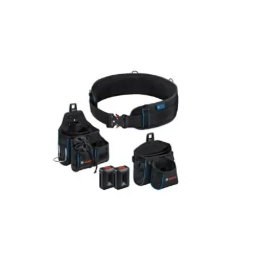 Bosch Polyester, 2 Pocket Tool Belt - 1600A0265R product image