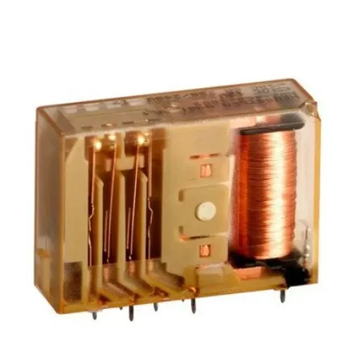 Hengstler H-468 HDZ-43468 Safety Relay, 24V dc, Single Channel - 468-1003 product image