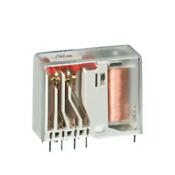 Hengstler K-ROS KOZ-03ROS Safety Relay, 24V dc, Single Channel, 4 Safety Contacts - ROS-2506 product image