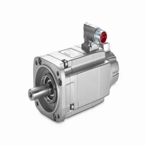 Siemens 1FK7064 Synchronous Servo Motor, 2.1 kW, 6 Pole, 24 V dc - 1FK7064-4CC71-1RG1 product image