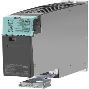 Siemens 2.7 kW DC Motor Controller, 24 V dc, 3 Phase, 5 A, Current Controller Function, 600 V dc - 6SL3120-1TE15-0AD0 product image