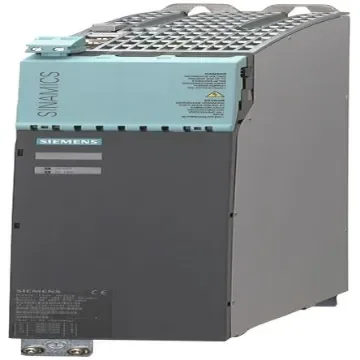 Siemens 16 kW Power Module, 24 V dc, 3 Phase, 27 A, Current Controller Function, 625 V dc - 6SL3130-7TE21-6AA4 product image