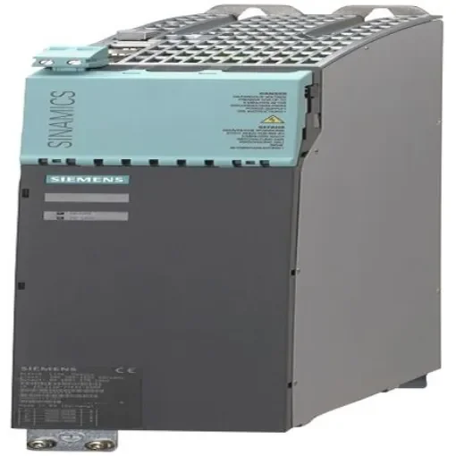 Siemens 16 kW Power Module, 24 V dc, 3 Phase, 27 A, Current Controller Function, 625 V dc - 6SL3130-7TE21-6AA4 product image
