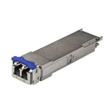 StarTech.com Extreme Networks Compatible LC Single Mode Transceiver Module, Full Duplex, 40000Mbit/s - 10320-ST product image