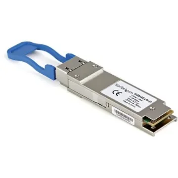 StarTech.com Palo Alto Networks Compatible LC Single Mode Transceiver Module, Full Duplex, 40000Mbit/s - 40GBASE-LR4-ST product image