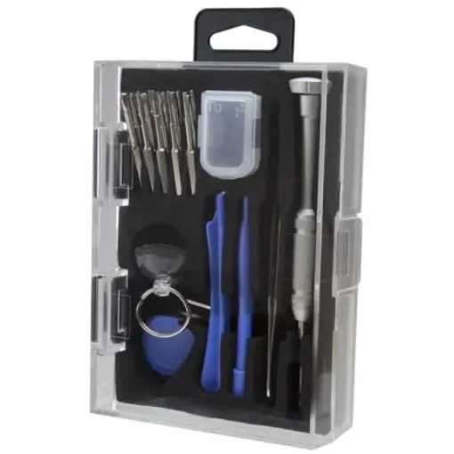 StarTech.com 23 Piece Electrician's Tool Kit Tool Kit with Case - CTKRPR product image