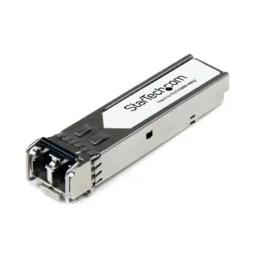StarTech.com Citrix Compatible LC Single Mode SFP Transceiver Module, Full Duplex, 10000Mbit/s - EW3A0000711-ST product image