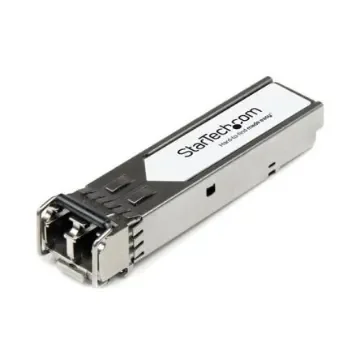 StarTech.com Citrix Compatible LC Single Mode SFP Transceiver Module, Full Duplex, 1000Mbit/s - EW3A0000712-ST product image
