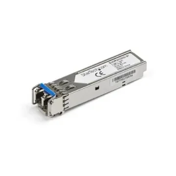 StarTech.com Citrix Compatible LC Single Mode SFP Transceiver Module, Full Duplex, 1000Mbit/s - EW3P0000559-ST product image