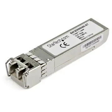 StarTech.com Citrix Compatible LC Multi Mode SFP Transceiver Module, Full Duplex, 10000Mbit/s - EW3Z0000585-ST product image