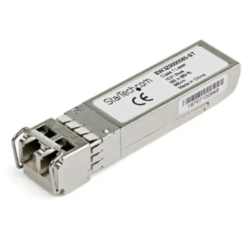 StarTech.com Citrix Compatible LC Multi Mode SFP Transceiver Module, Full Duplex, 10000Mbit/s - EW3Z0000585-ST product image