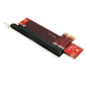 StarTech.com PCIe X1 to X16 Slot Extension Adapter - PEX1TO162 product image