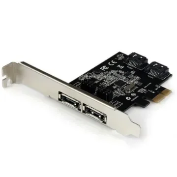 StarTech.com PCI Express eSATA Controller Card - PEXESAT322I product image