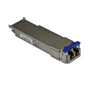 StarTech.com MSA Compatible LC Single Mode Transceiver Module, Full Duplex, 40000Mbit/s - QSFP40LR4ST product image