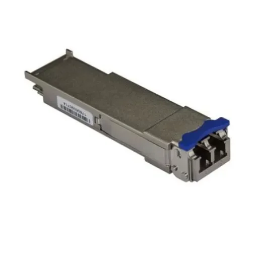 StarTech.com MSA Compatible LC Single Mode Transceiver Module, Full Duplex, 40000Mbit/s - QSFP40LR4ST product image