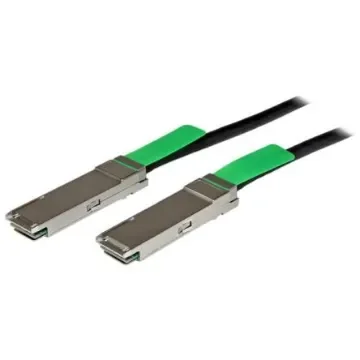 StarTech.com QSFP+ breakout cable Module - QSFPMM2M product image