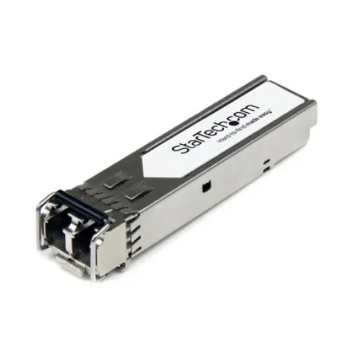 StarTech.com MSA Compatible LC Single Mode SFP Transceiver Module, Full Duplex, 10000Mbit/s - SFP-10GBASE-LRM-ST product image
