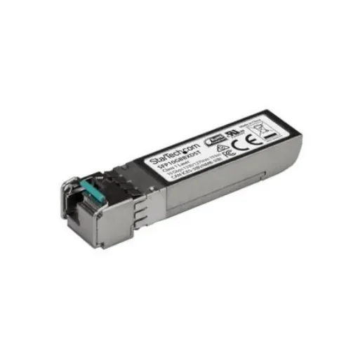 StarTech.com MSA Compatible LC Single Mode SFP Transceiver Module, Full Duplex, 10000Mbit/s - SFP10GBBXDST product image