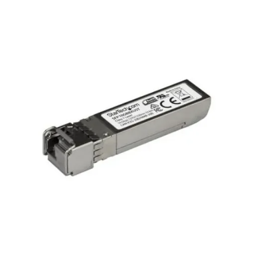 StarTech.com MSA Compatible LC Single Mode SFP Transceiver Module, Full Duplex, 10000Mbit/s - SFP10GBBXUST product image