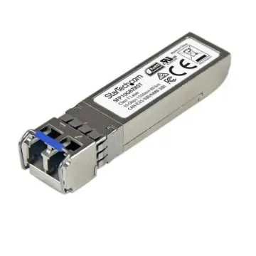 StarTech.com MSA Compatible LC Single Mode SFP Transceiver Module, Full Duplex, 10000Mbit/s - SFP10GBZRST product image