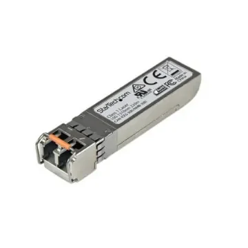 StarTech.com Juniper Compatible LC Multi Mode SFP Transceiver Module, Full Duplex, 10000Mbit/s - SFPP10GELRMS product image