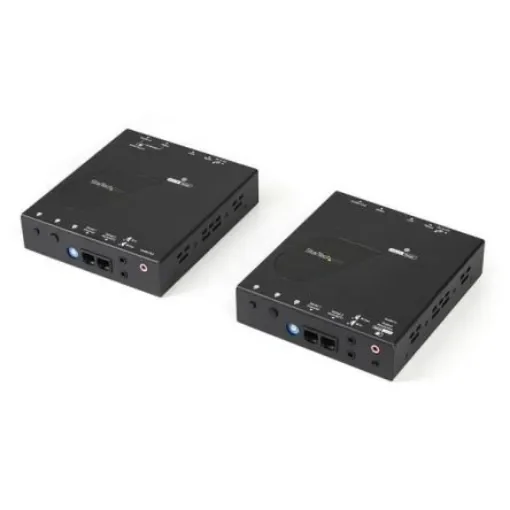 StarTech.com HDMI over CAT 6 HDMI Extender 100m, 4000 Maximum Resolution - ST12MHDLAN4K product image