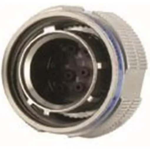 Amphenol Limited, D38999 Threaded Entry 66 Way Cable Mount MIL Spec Circular Connector Plug, Pin Contacts,Shell Size - D38999/26FF35PN product image