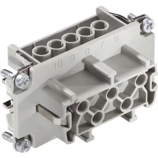 Lapp Kit, 10 Way, CSA: 10 A, IEC: 23 A, UL: 10 A, Female, EPIC KIT H, Base, 600 V - 75009643 product image