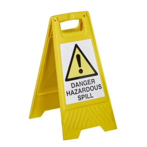 Hazard Warning Sign - A0100605 product image